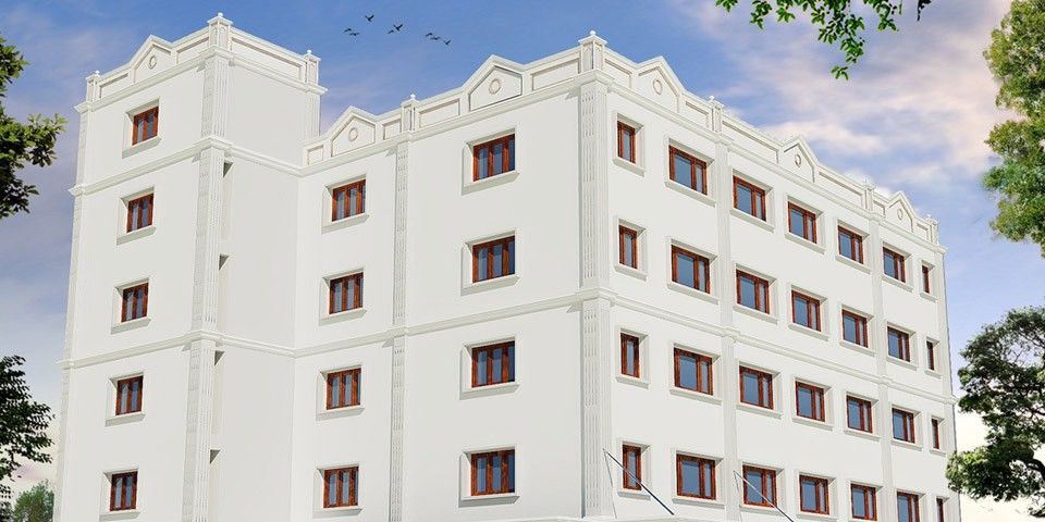 Grand Clarks Inn Badami Exterior foto