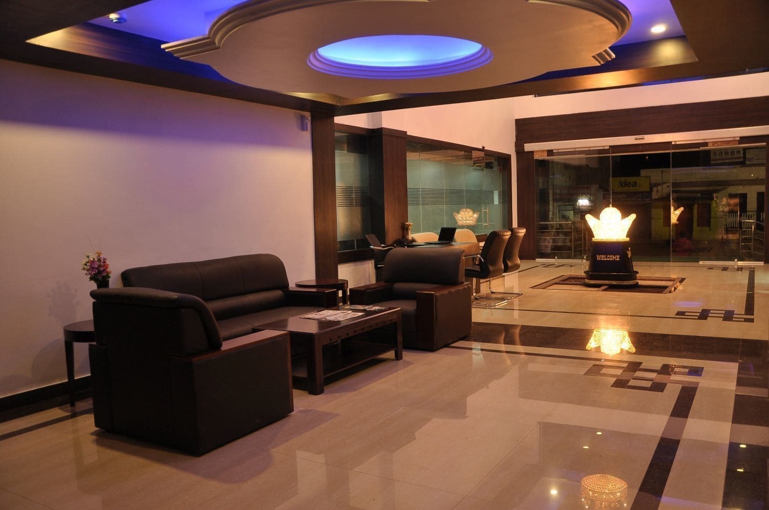 Grand Clarks Inn Badami Exterior foto